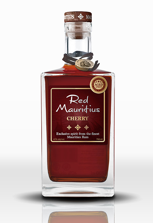 Red Mauritius Cherry 700ml
